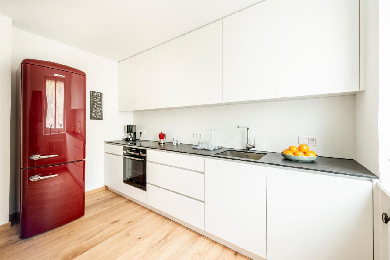 Haus Im Zentrum Mit Garten Holiday home