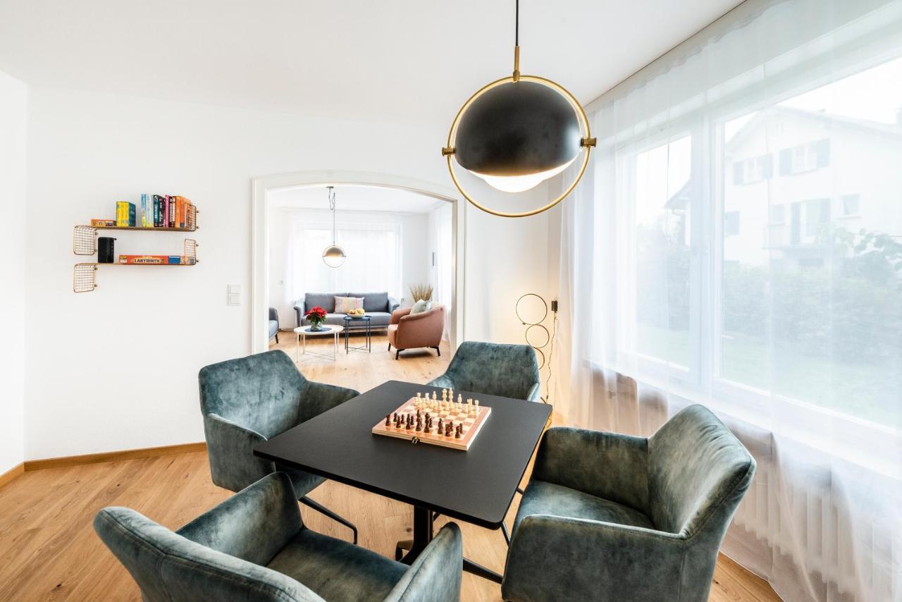 Holiday home Haus Im Zentrum Mit Garten Bregenz