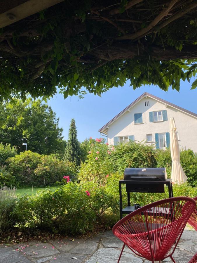 Holiday home Haus Im Zentrum Mit Garten Bregenz