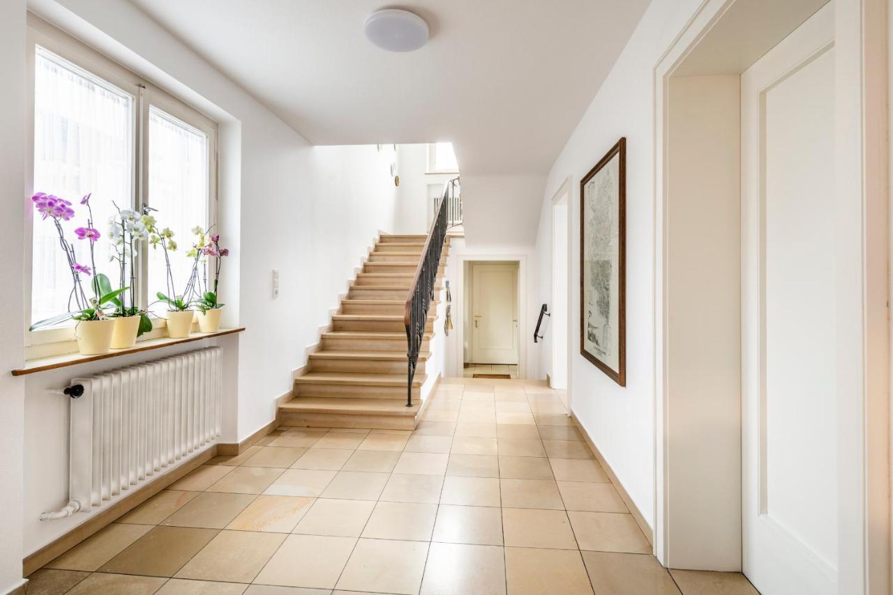 Haus Im Zentrum Mit Garten Holiday home *
